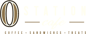 O Station Cafe logo